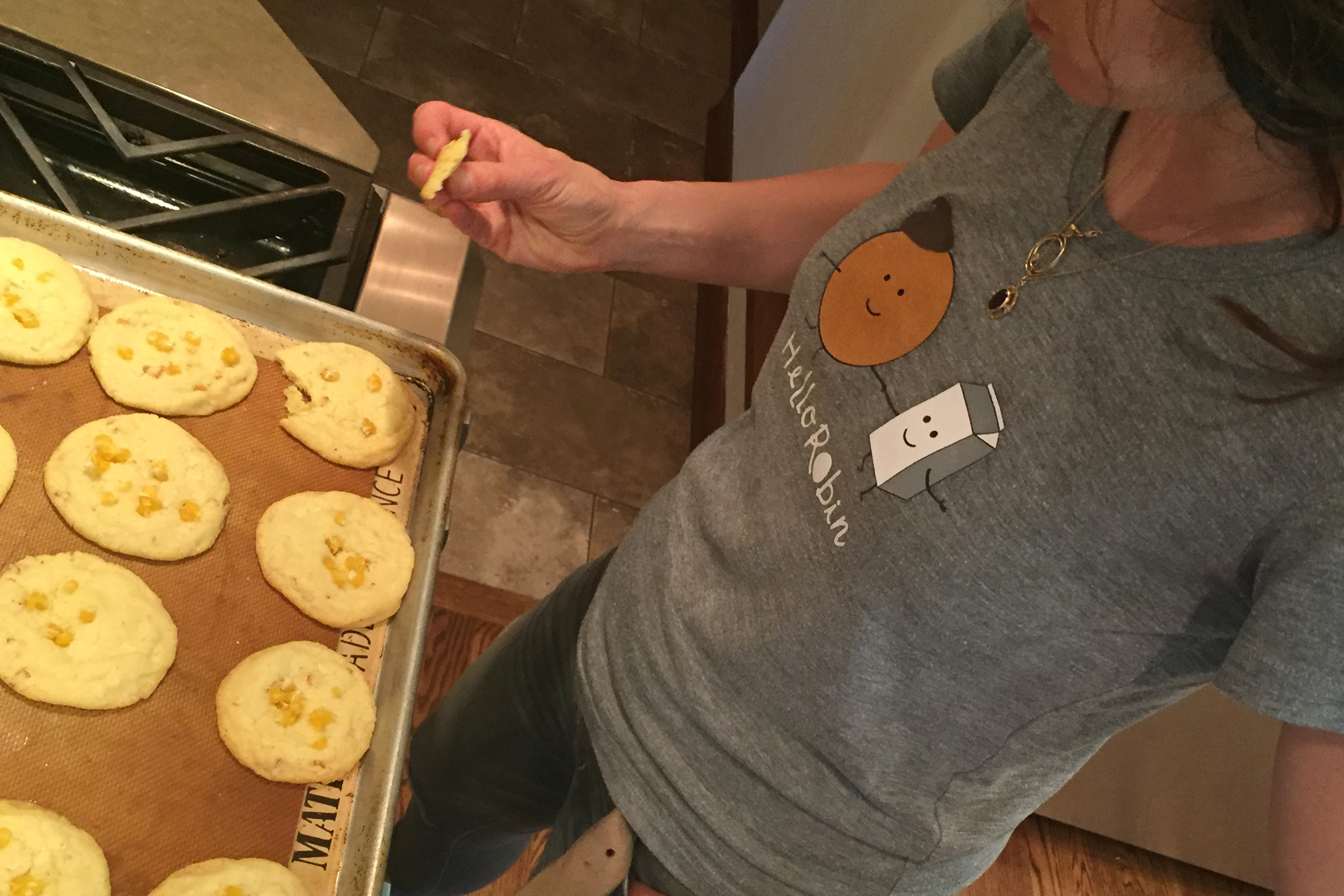 Hard Core Corn rooted