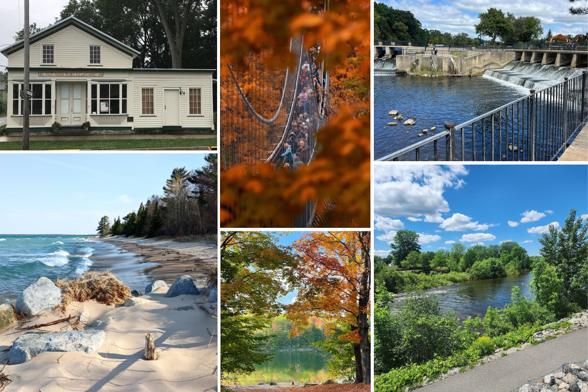 Explore the Wonders of West Michigan on a US131 Road Trip in Michigan