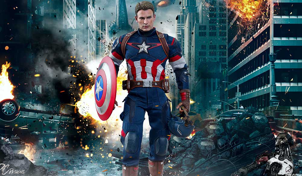 The Avengers fragmanı izle The Avengers Trailer Watch Rooteto