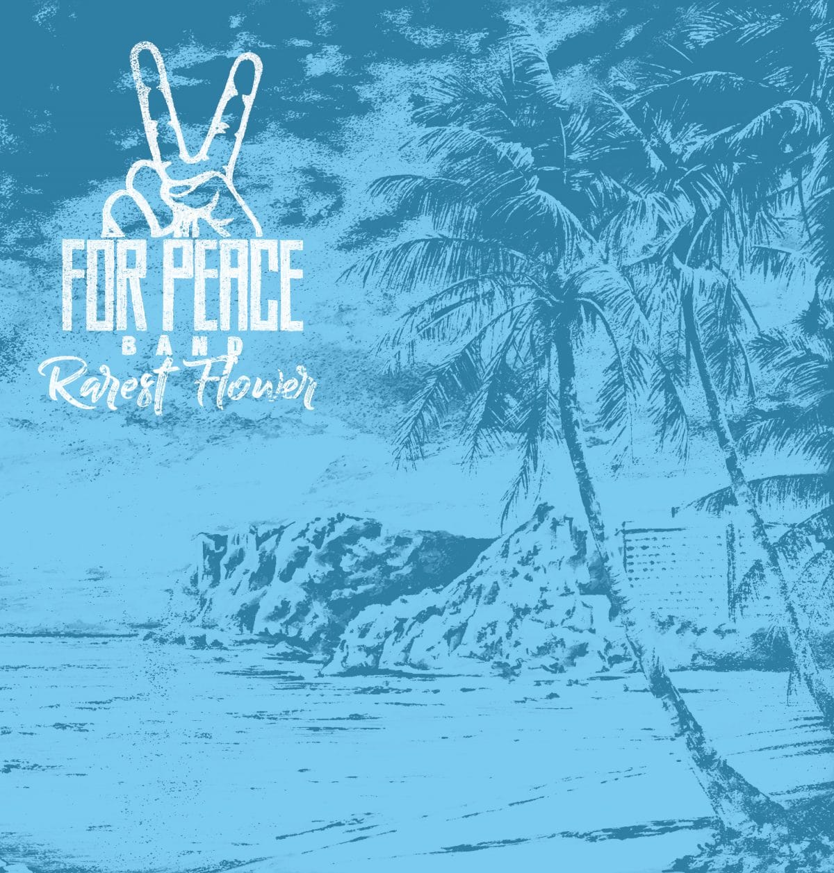 First Listen For Peace Band Rarest Flower RootfireRootfire