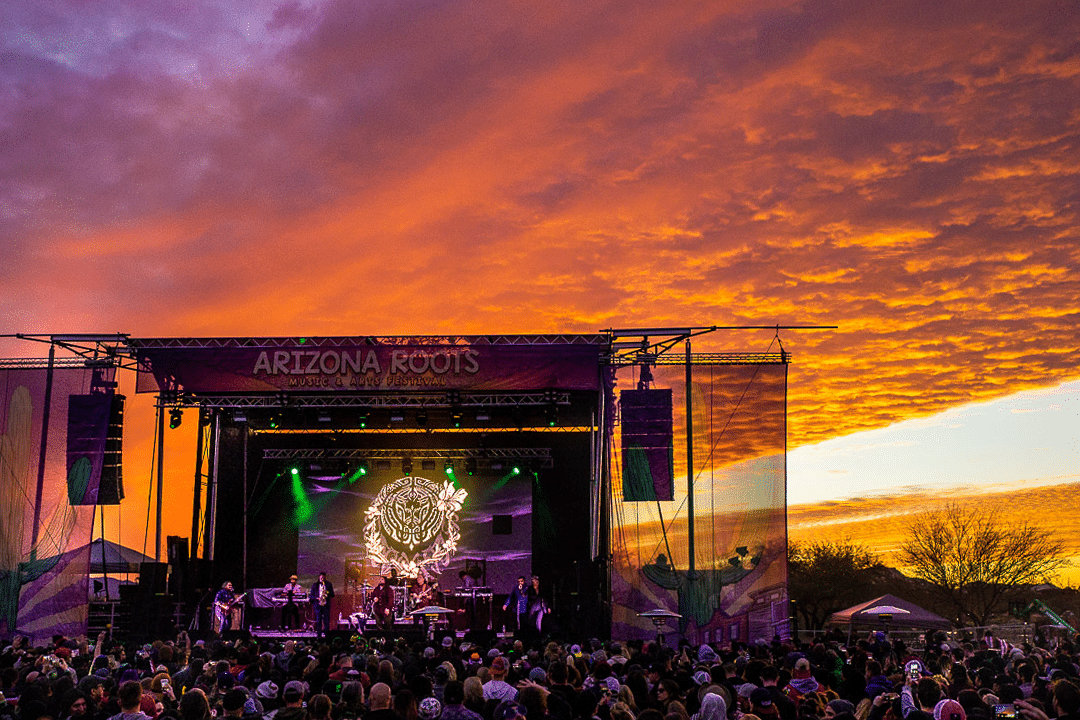 The Little Festival That Could Success for the Inaugural Arizona Roots