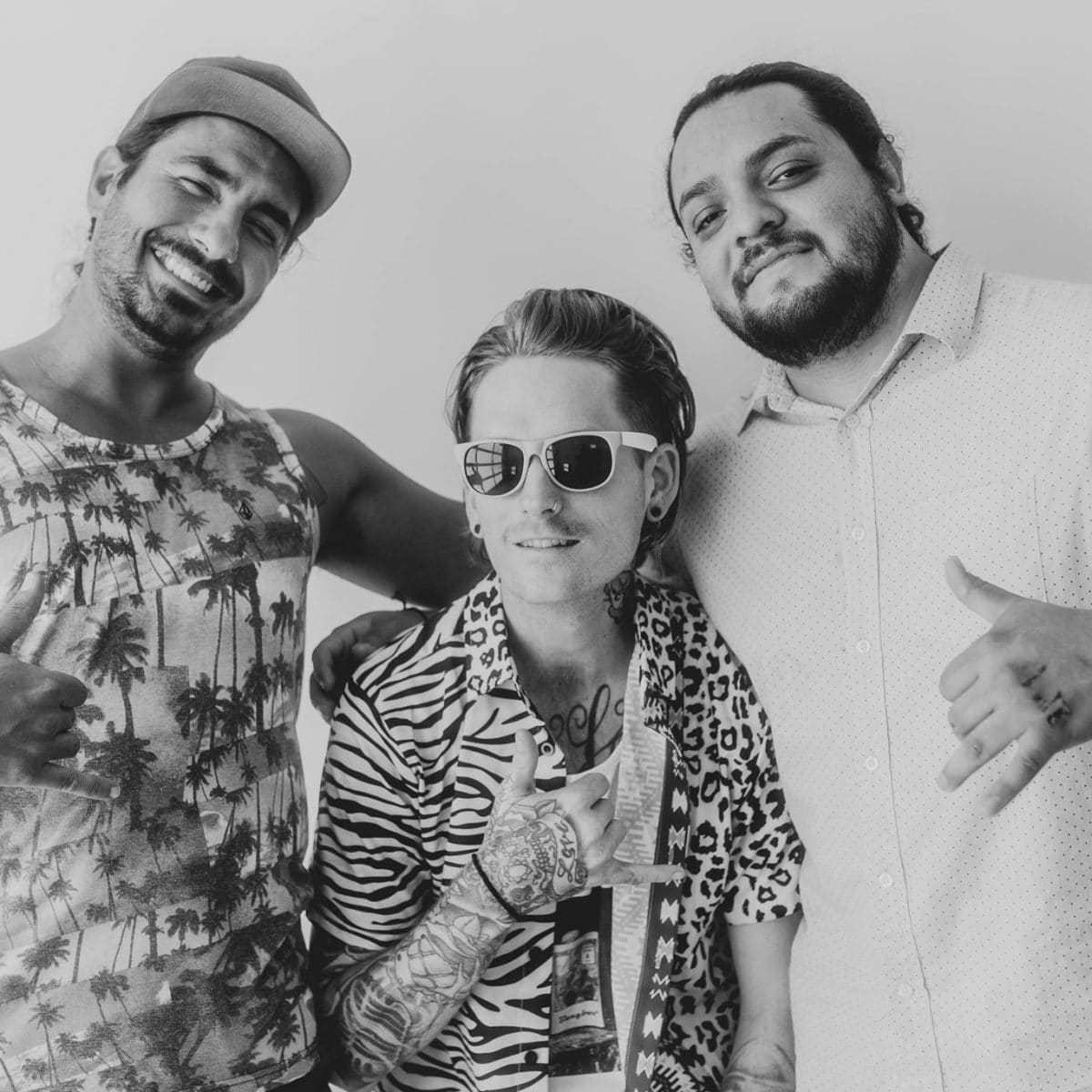 First Listen The Irie "Turn Me Up" ft. The Elovaters RootfireRootfire