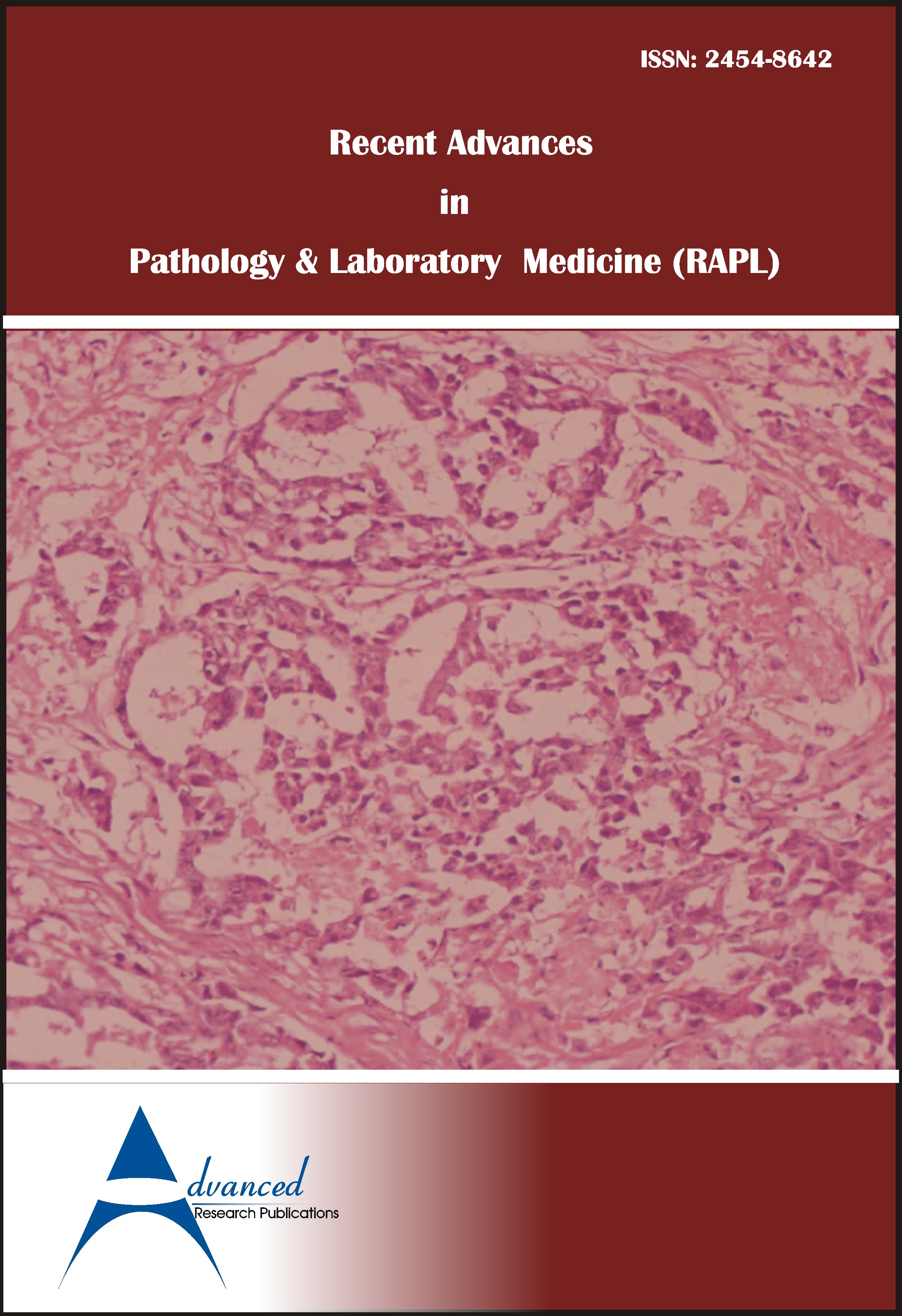 Recent Advances in Pathology & Laboratory Medicine