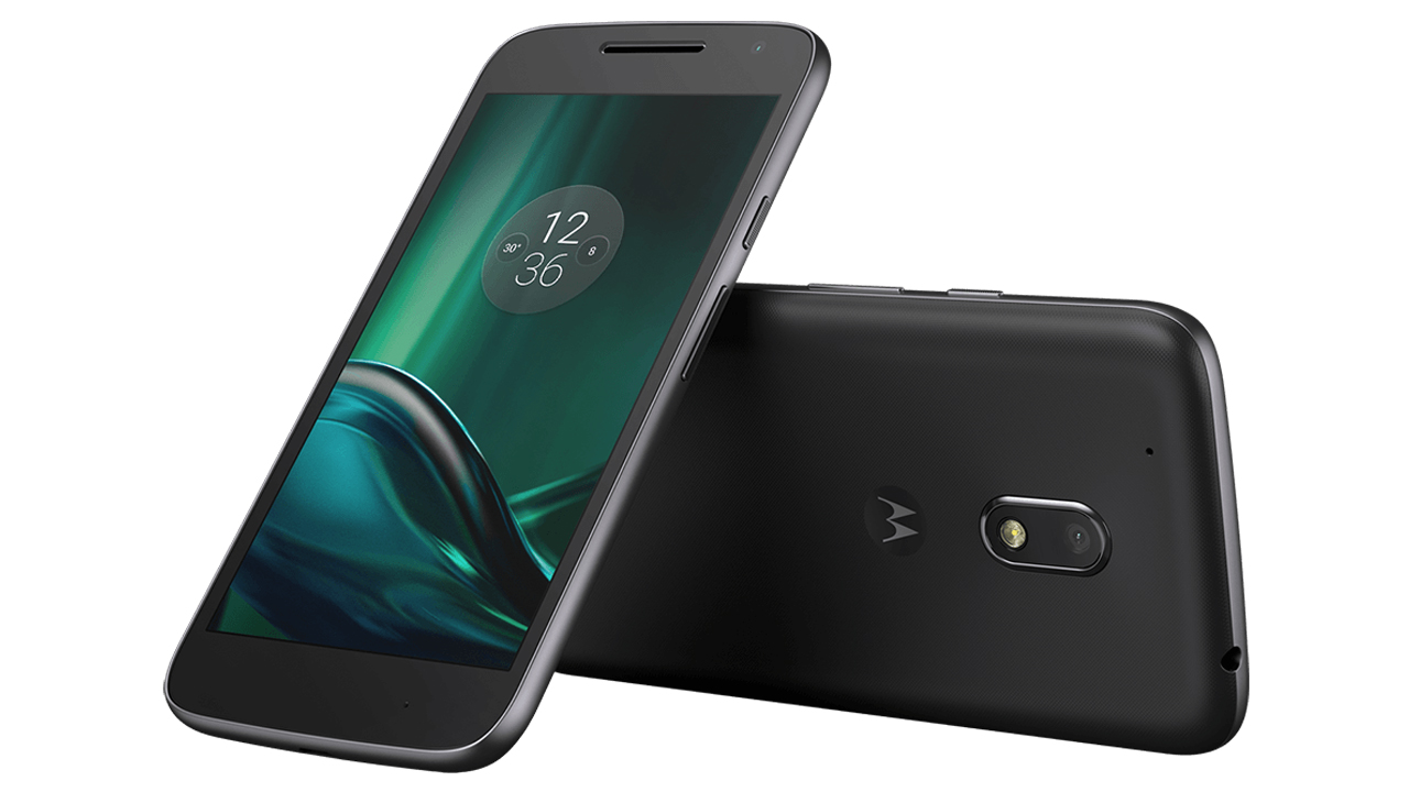 Moto G 4th Gen XT1625 •