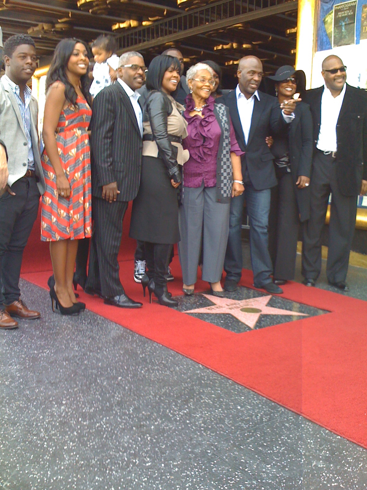 Ashley Love Cece Winans / Alvin Love Photos And Premium High Res