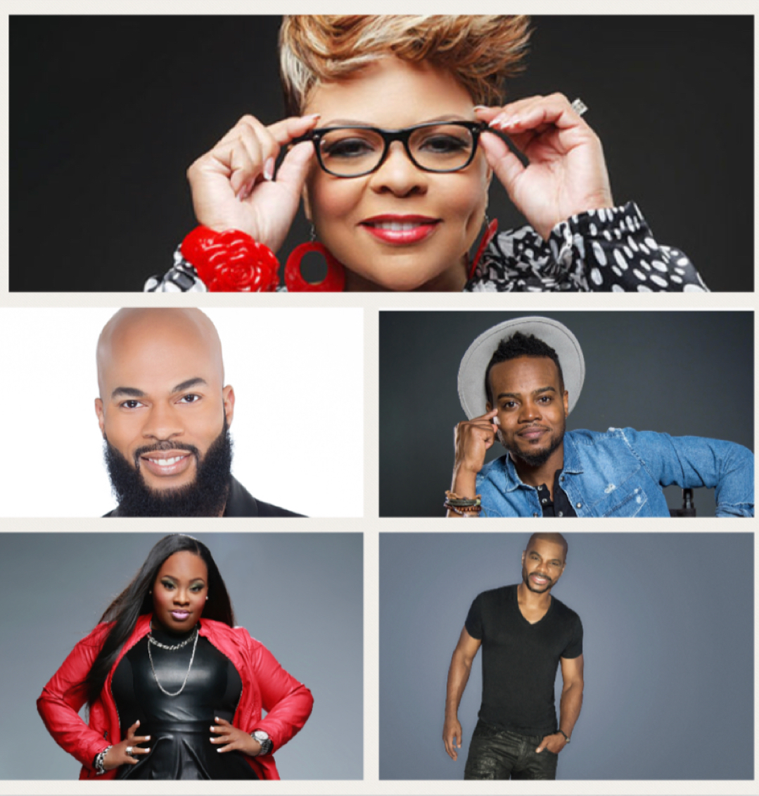Who Are The Top 25 Gospel Artists of 2017