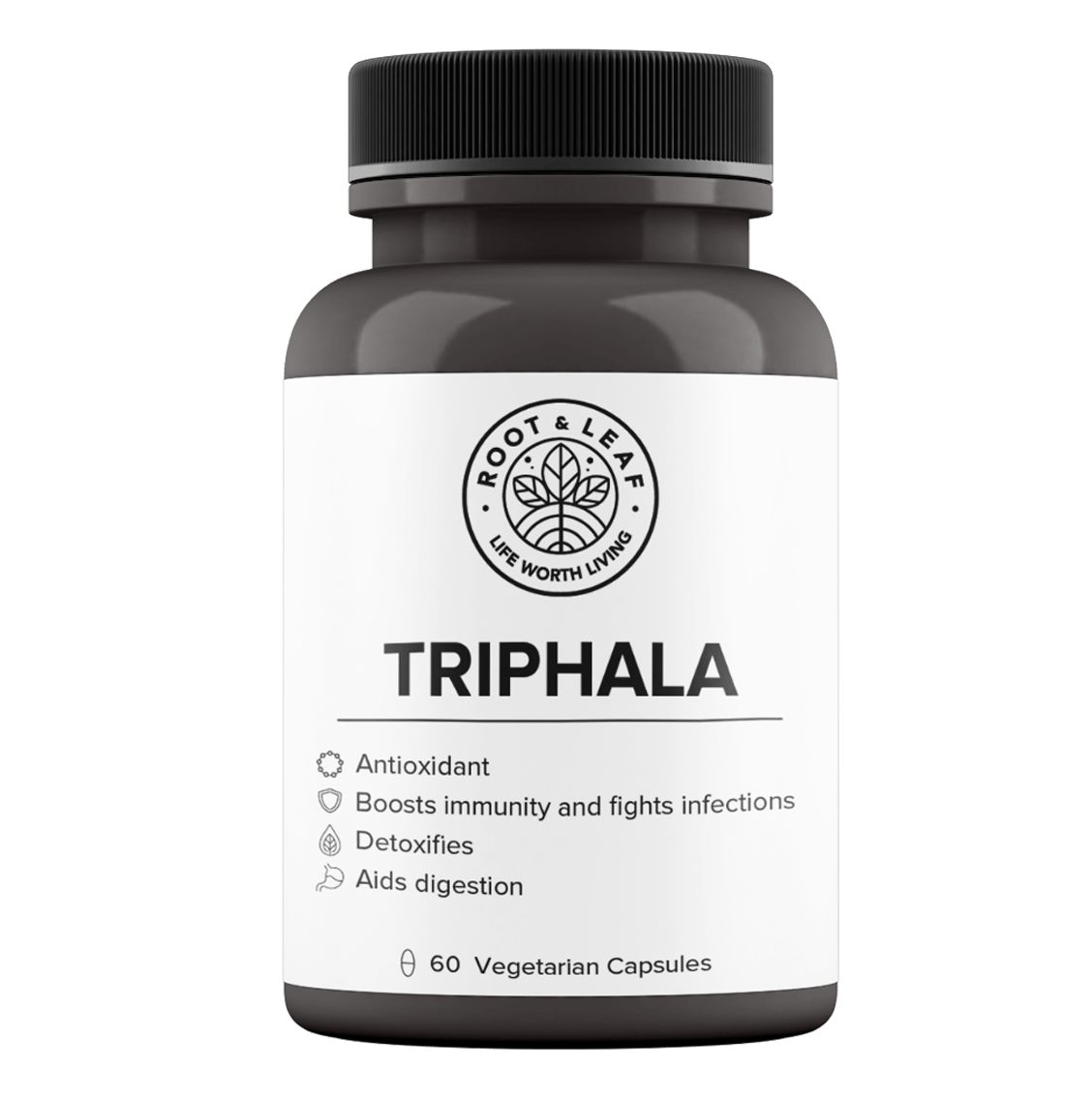 Triphala Root & Leaf