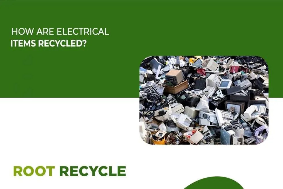 How Electrical Items Are Recycled Electronics Recycling
