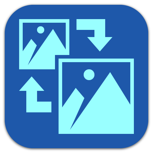 PhotoResize Bulk image resizer for Mac