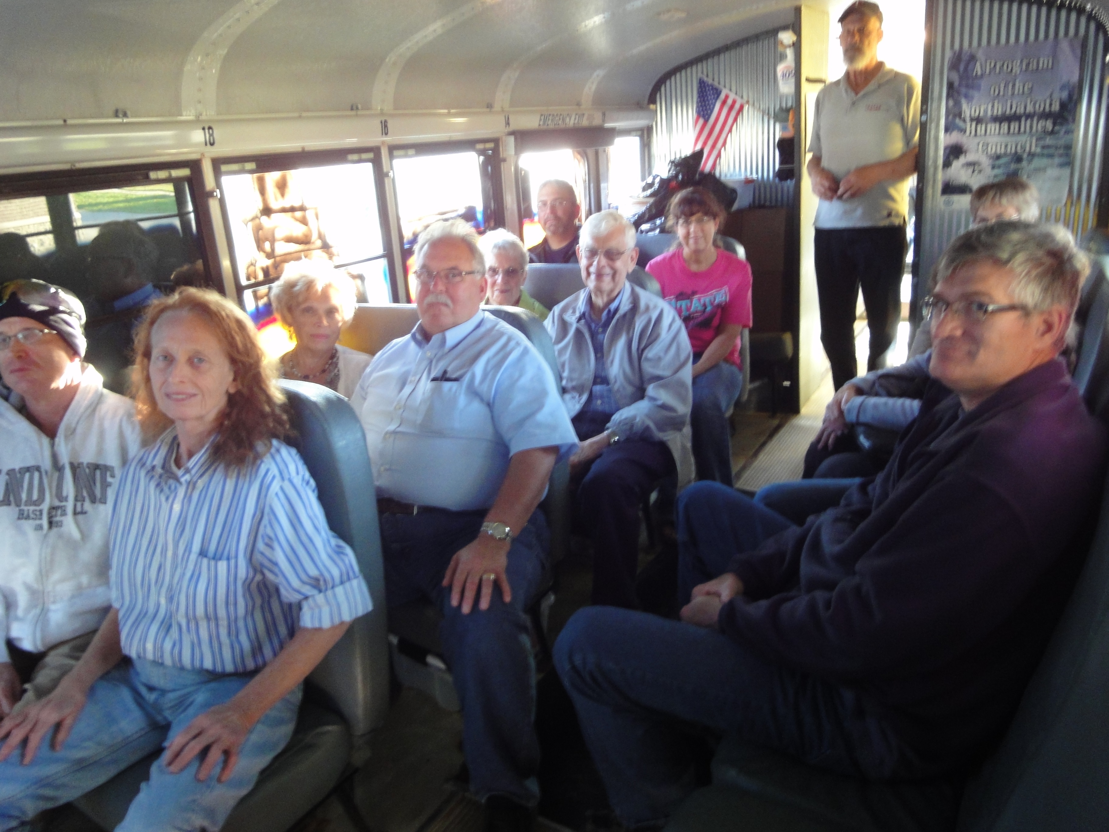 At Home in the Heartland traces