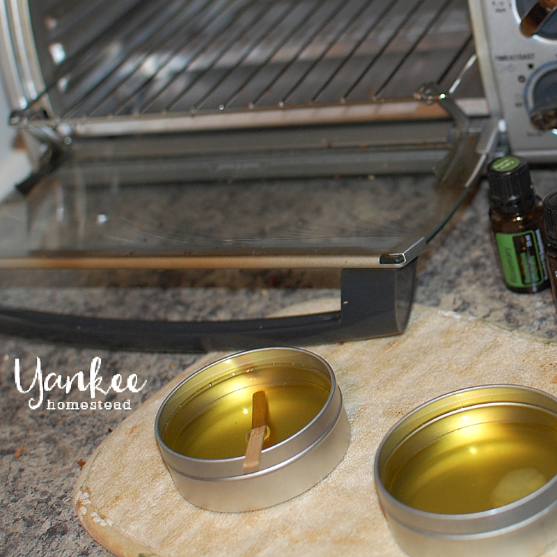 DIY Chest Rub {with essential oils} Roots & Boots