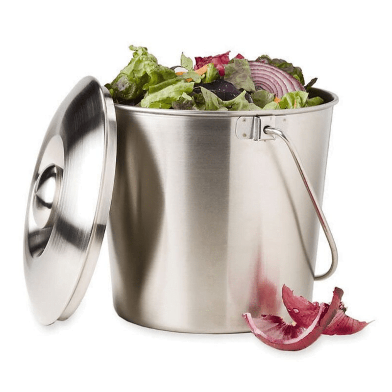 4 Easy Ways to Recycle Kitchen Scraps Roots & Boots