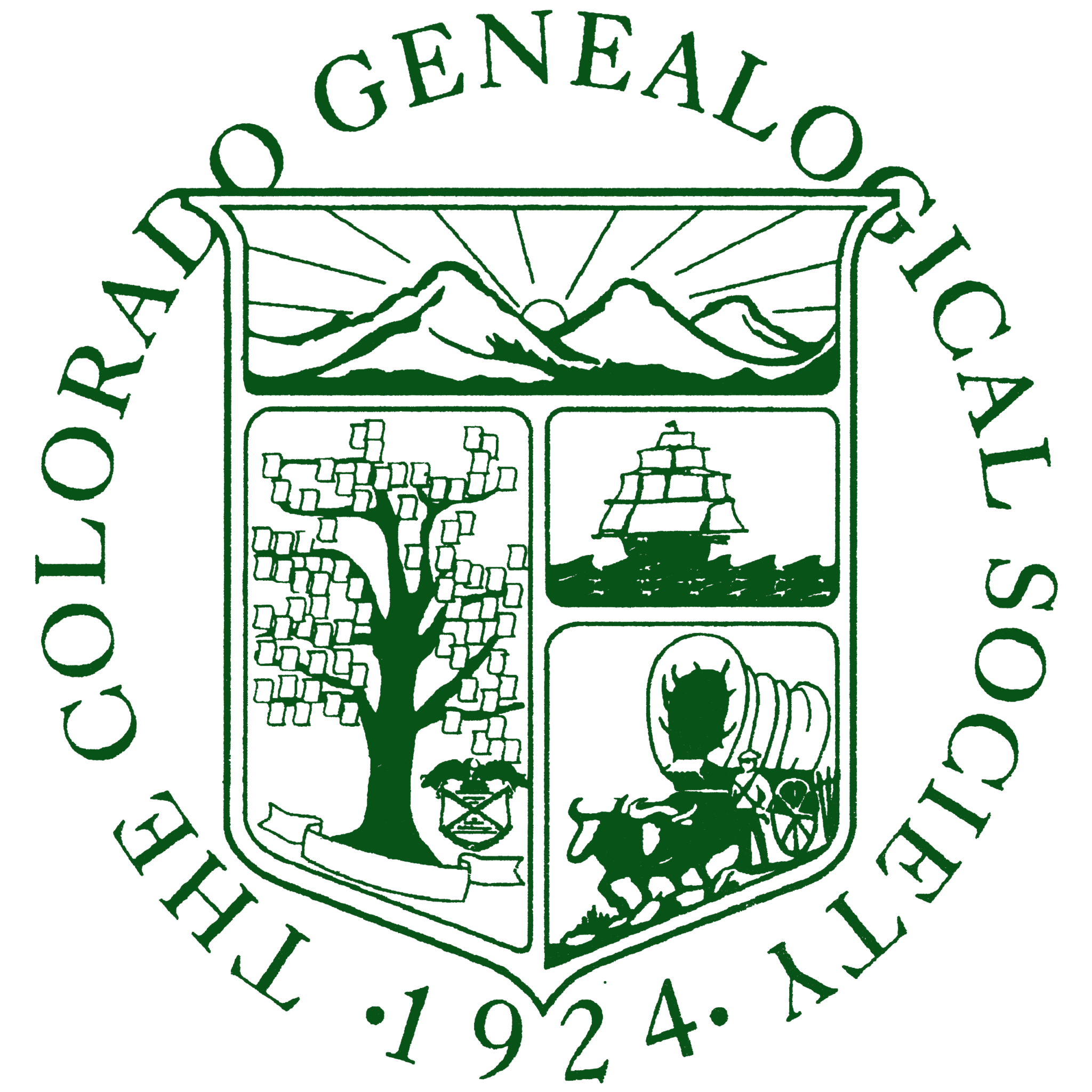 Home The Colorado Genealogical Society