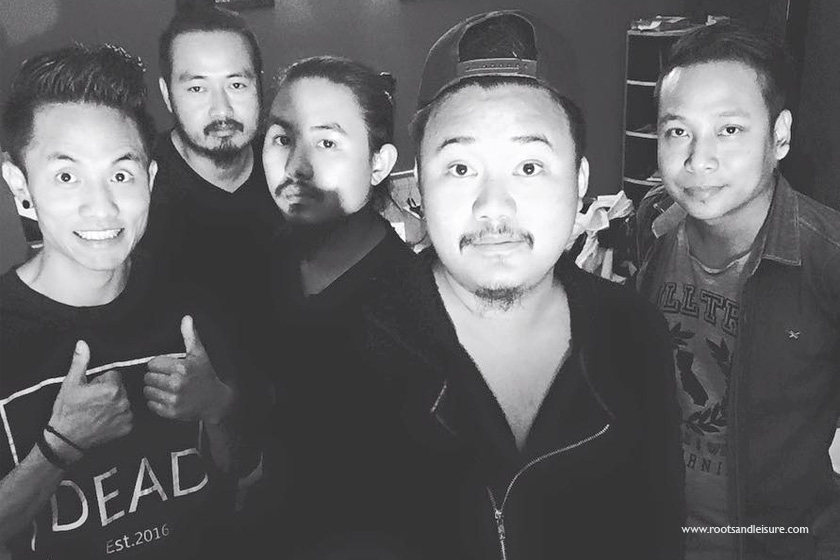 Interview with Polar Lights Band from Nagaland Roots & Leisure