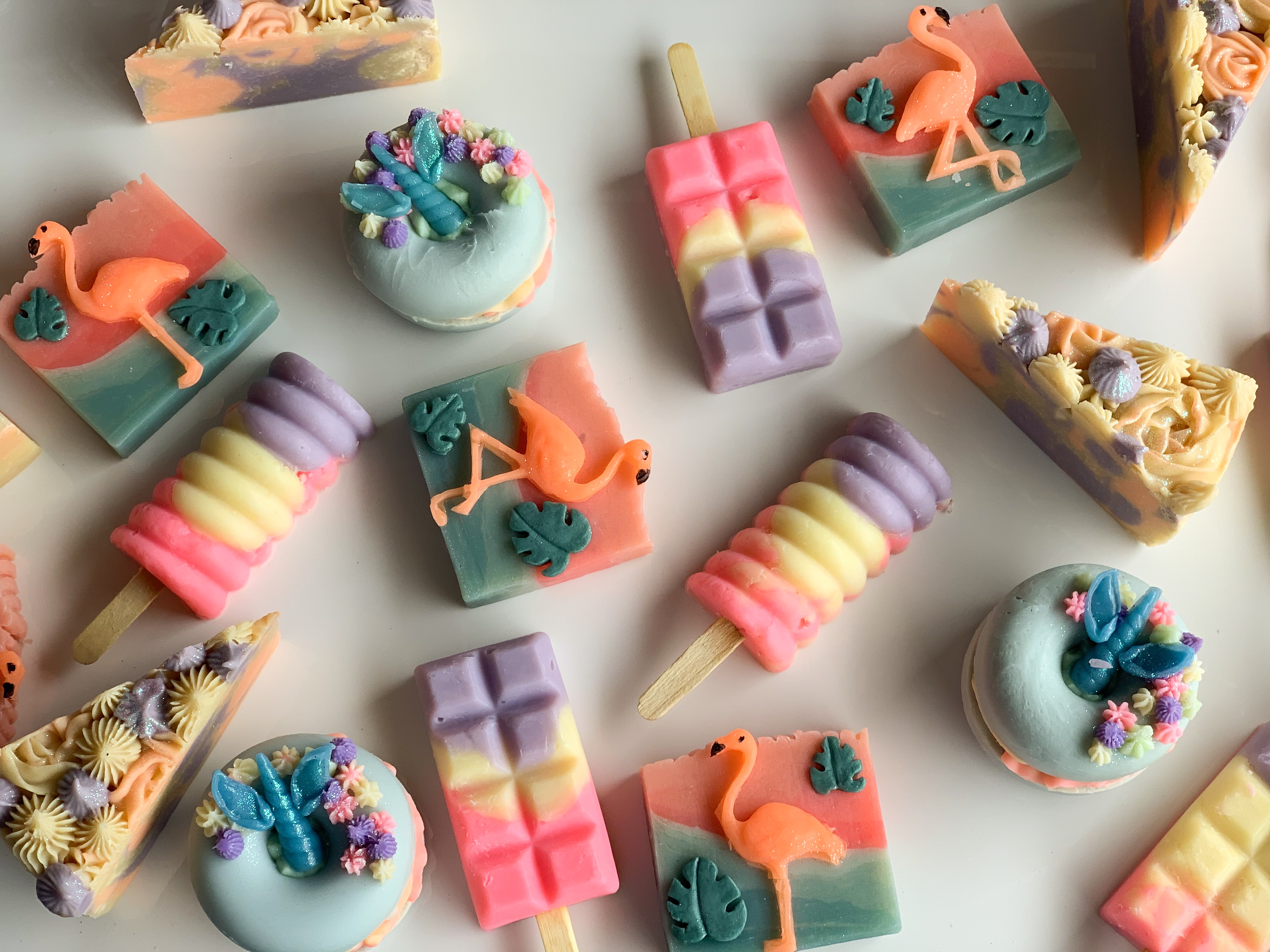 Making Soaps Look Like Desserts ⁠— Meet the Owner of The Sass Bar