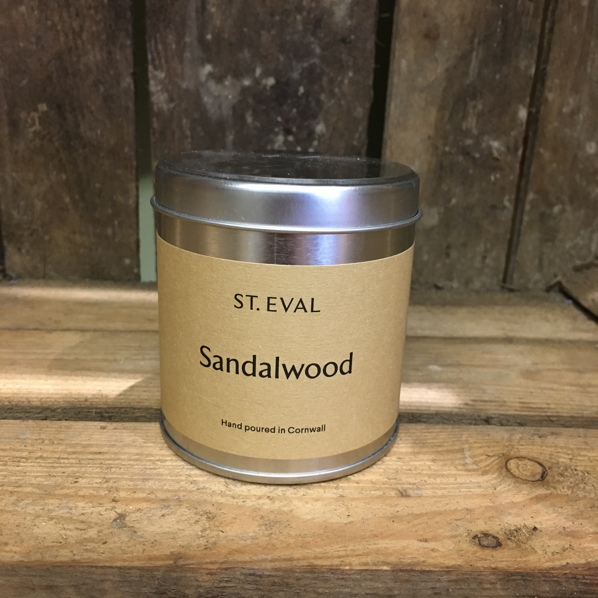 Candle St Eval Sandalwood Roots & Shoots