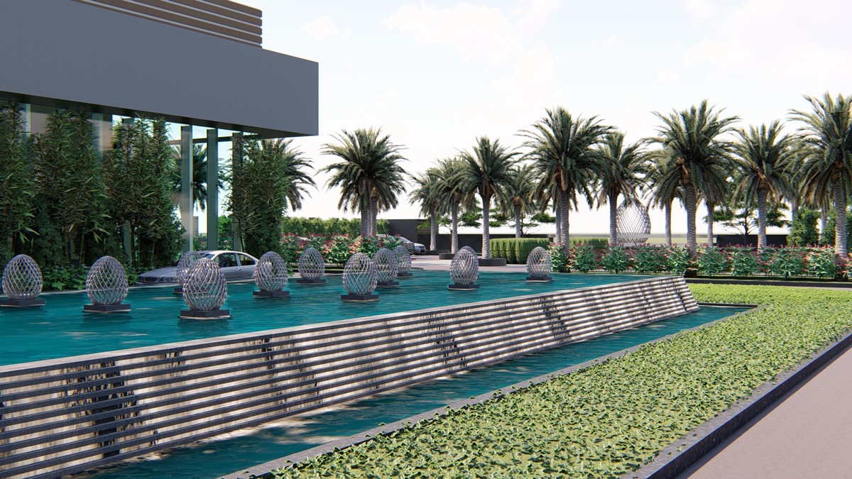 Radisson Green Rootscapes