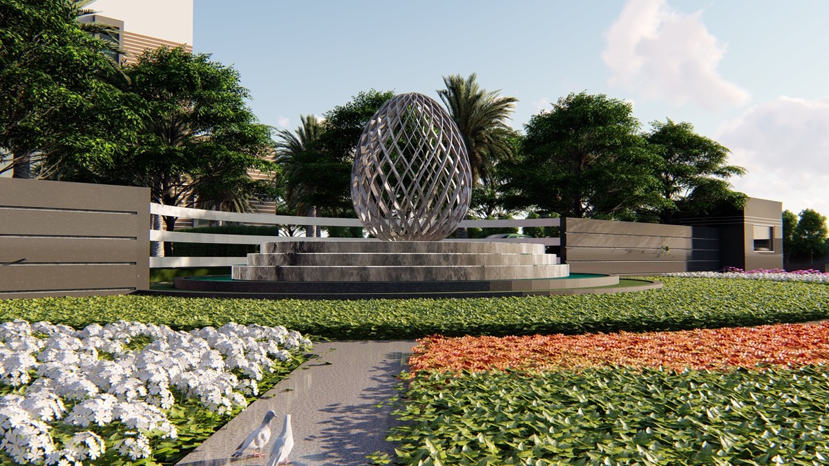 Radisson Green Rootscapes