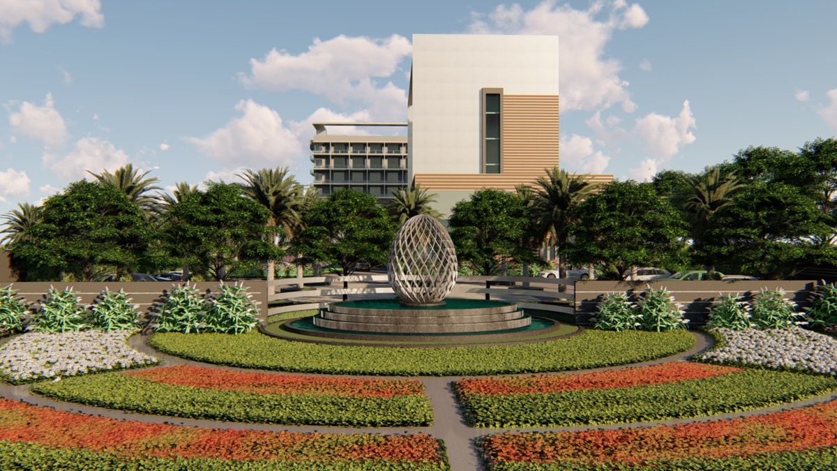 Radisson Green Rootscapes