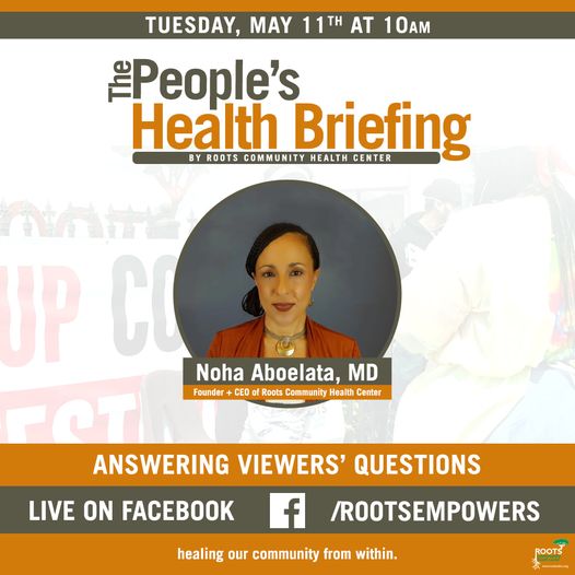 The People's Health Briefing Archive Roots Clinic