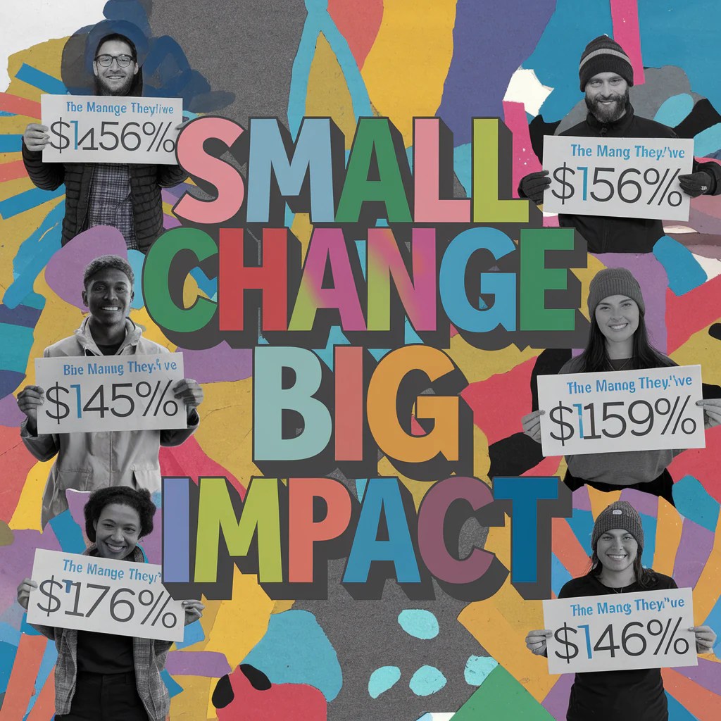 Small Changes, Big Impact How Tiny Tweaks Can Transform Your Workout