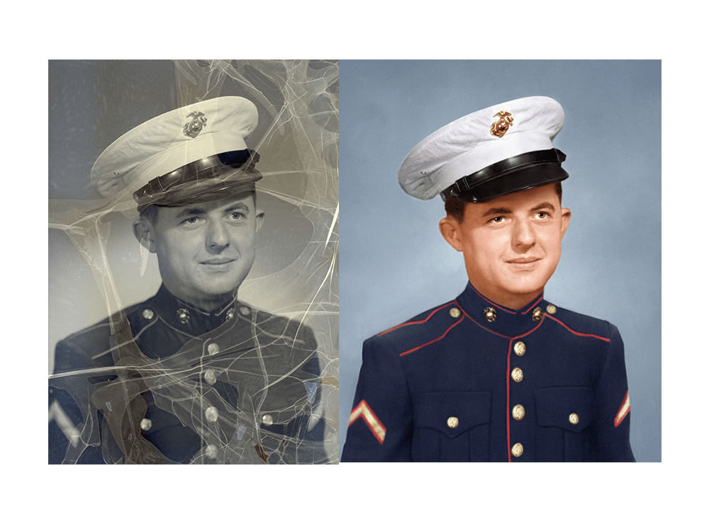 Colorize Roots Family History in Boise Idaho Scanning, Printing, and