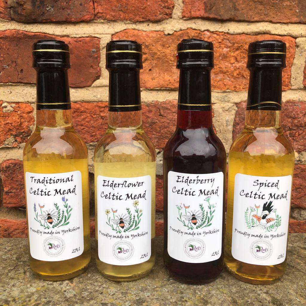Celtic Mead by Shire Honey Roots Farm Shop & Cafe