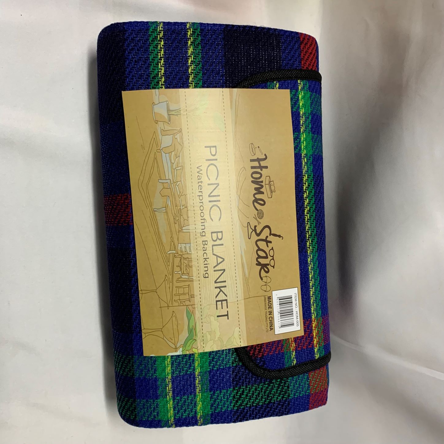 PICNIC BLANKET Roots Home