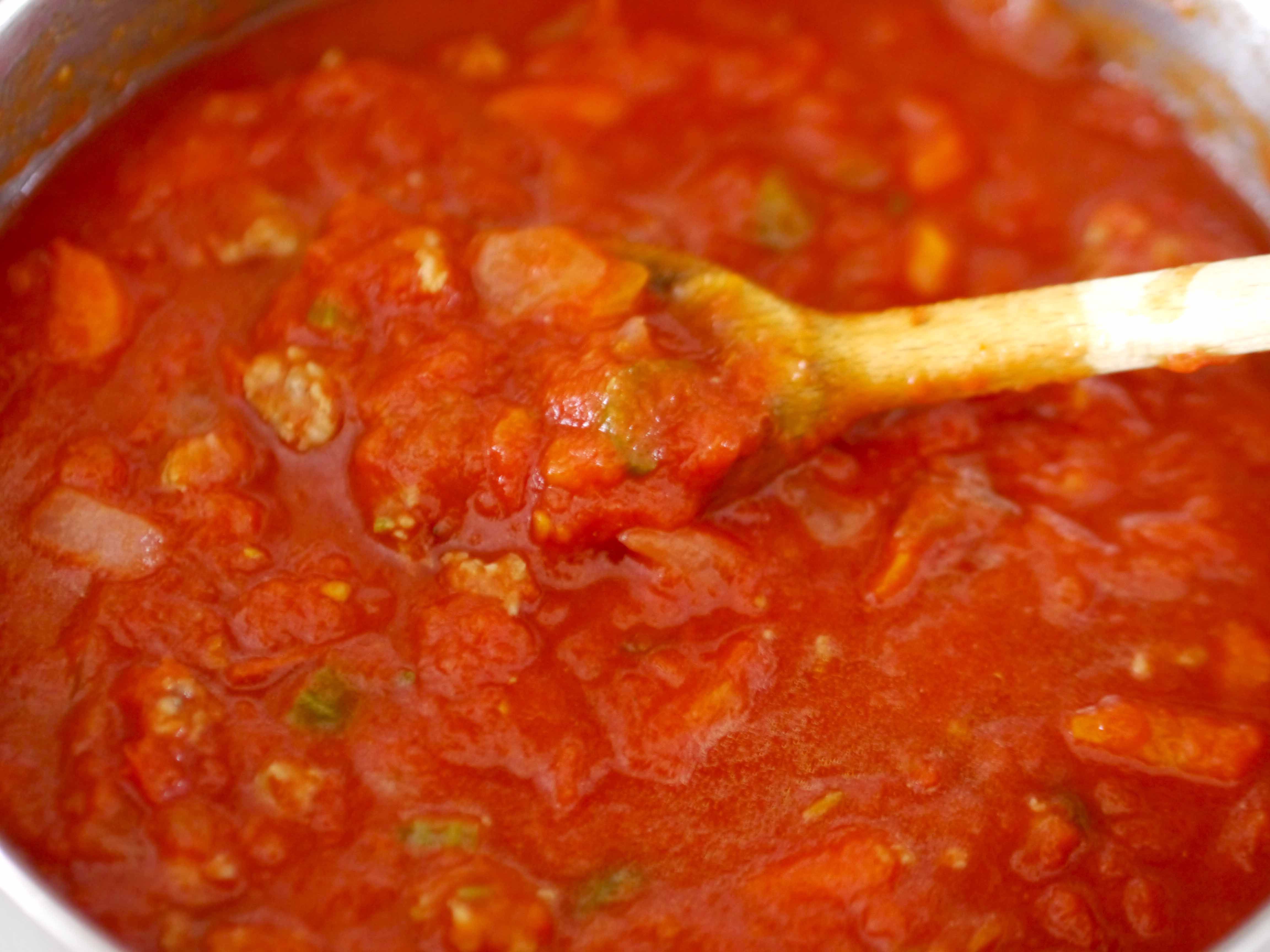 Three Authentic Italian Tomato Sauce Recipes, From the Modern World to