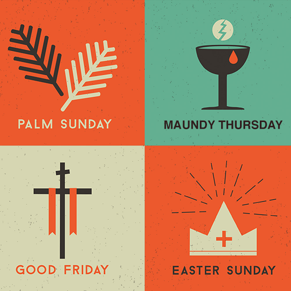 Holy Week 2022 Roots Moravian Church