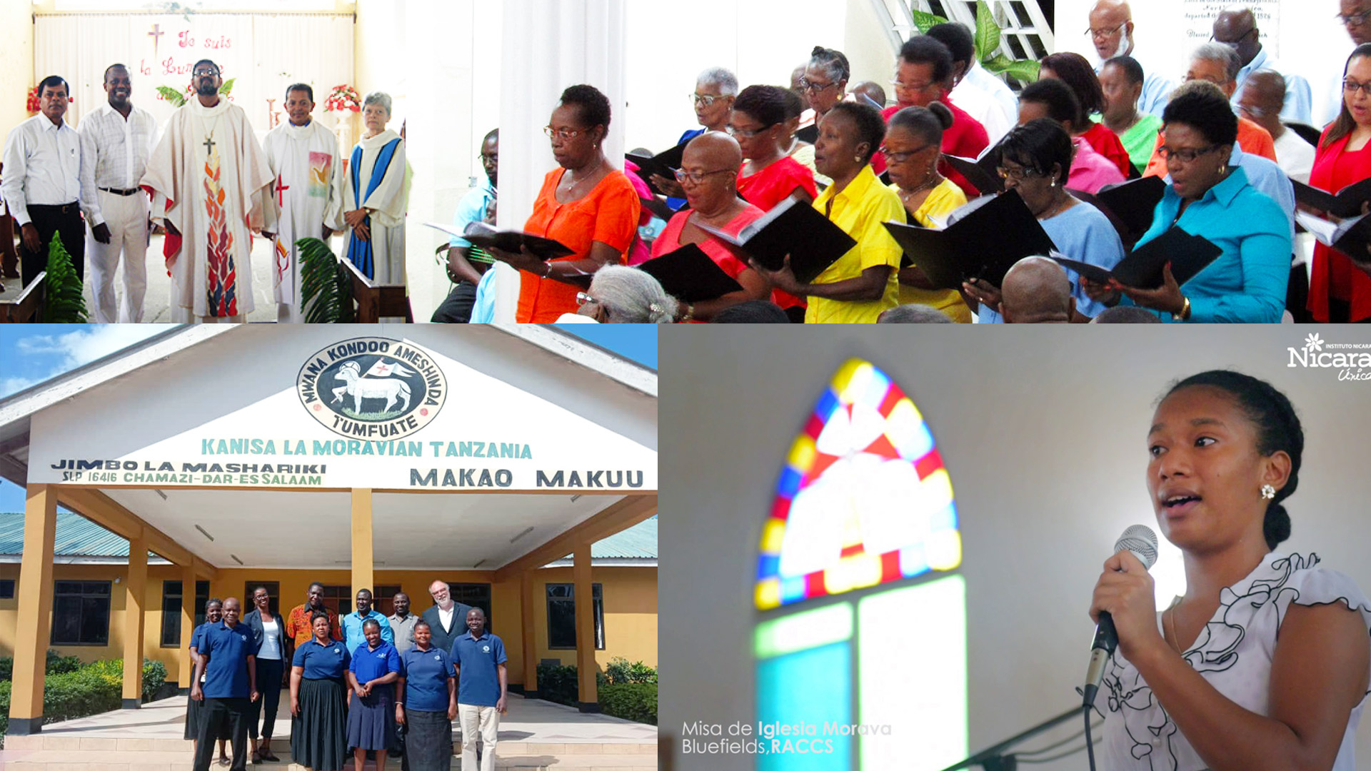 Who are the Moravians? Roots Moravian Church