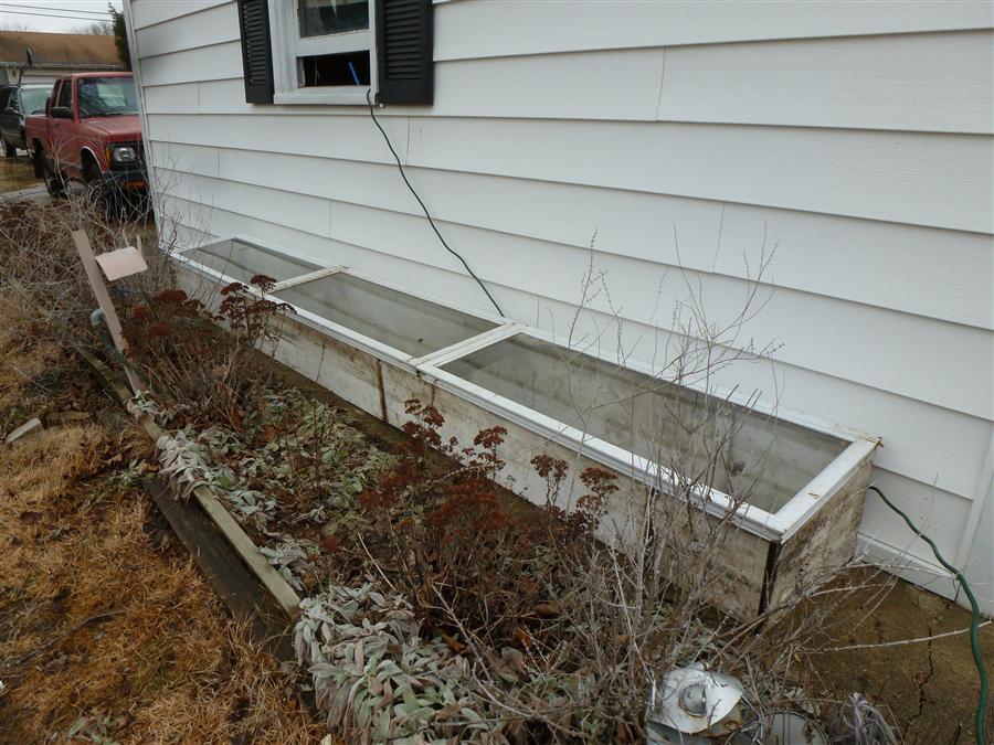 How to Build a Cold frame. Cold Frames you can build yourself!
