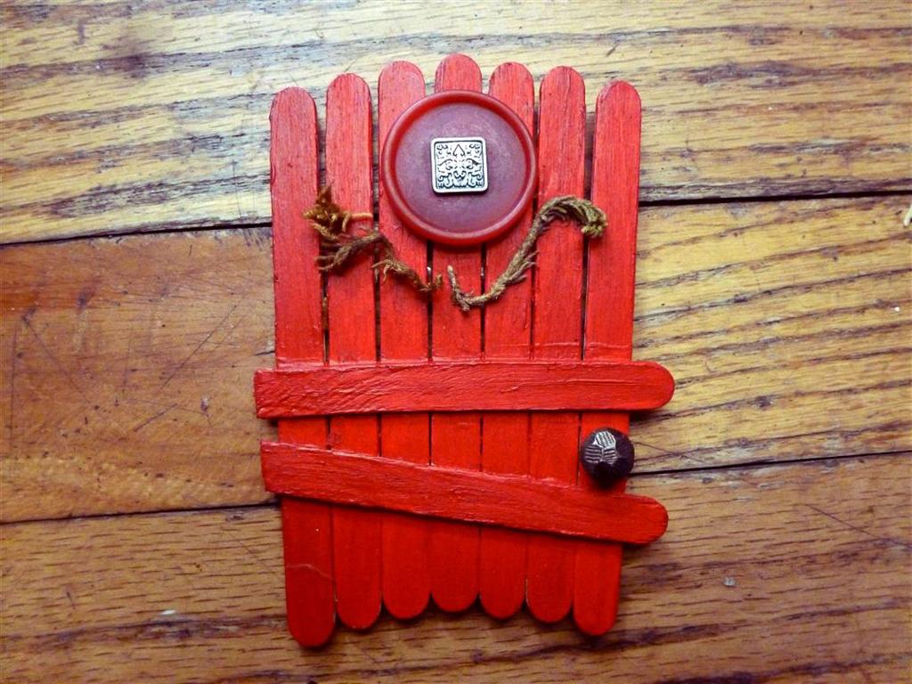 My First Fairy Garden Doors Roots Nursery