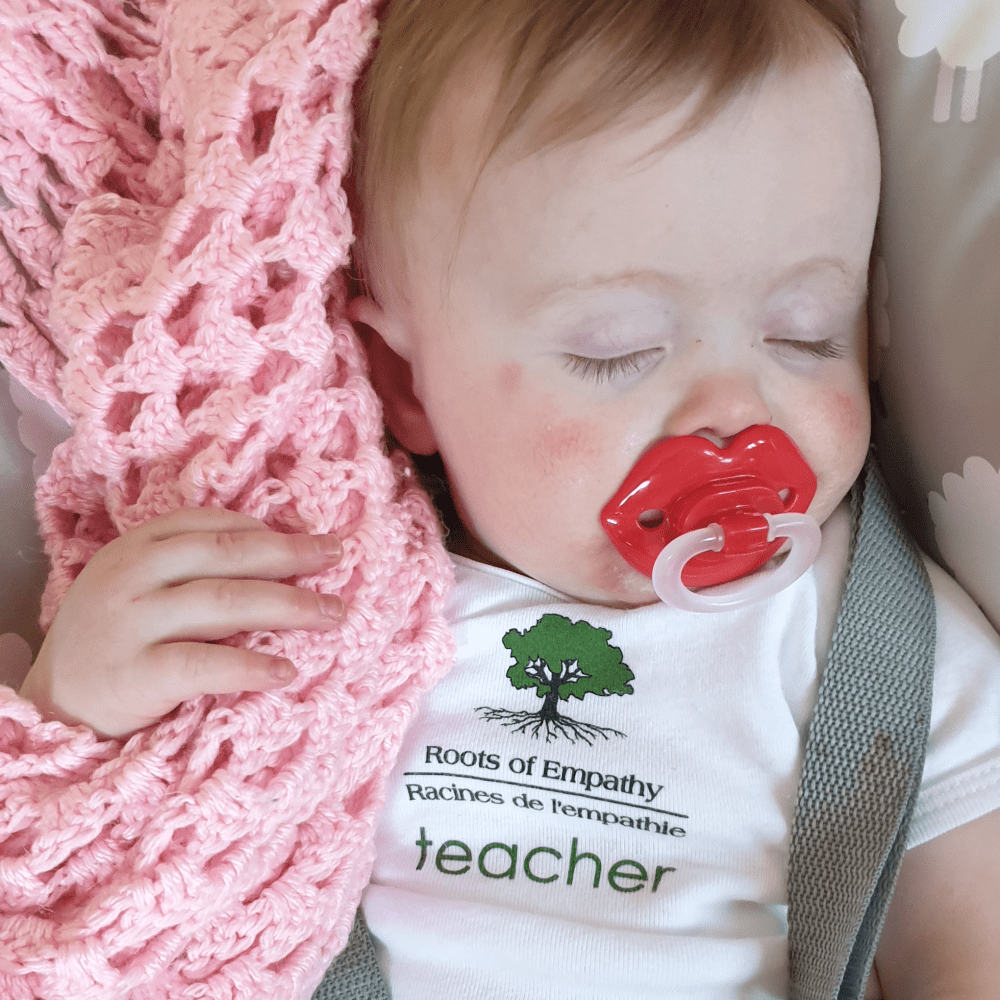 Baby Updates during COVID19 Roots of Empathy