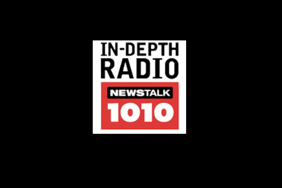 CFRB Newstalk 1010 in Toronto interviews Mary Gordon Roots of Empathy