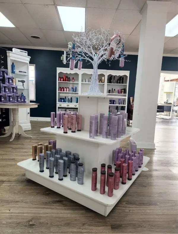 Roots Southern Salon Hair Salon Savannah