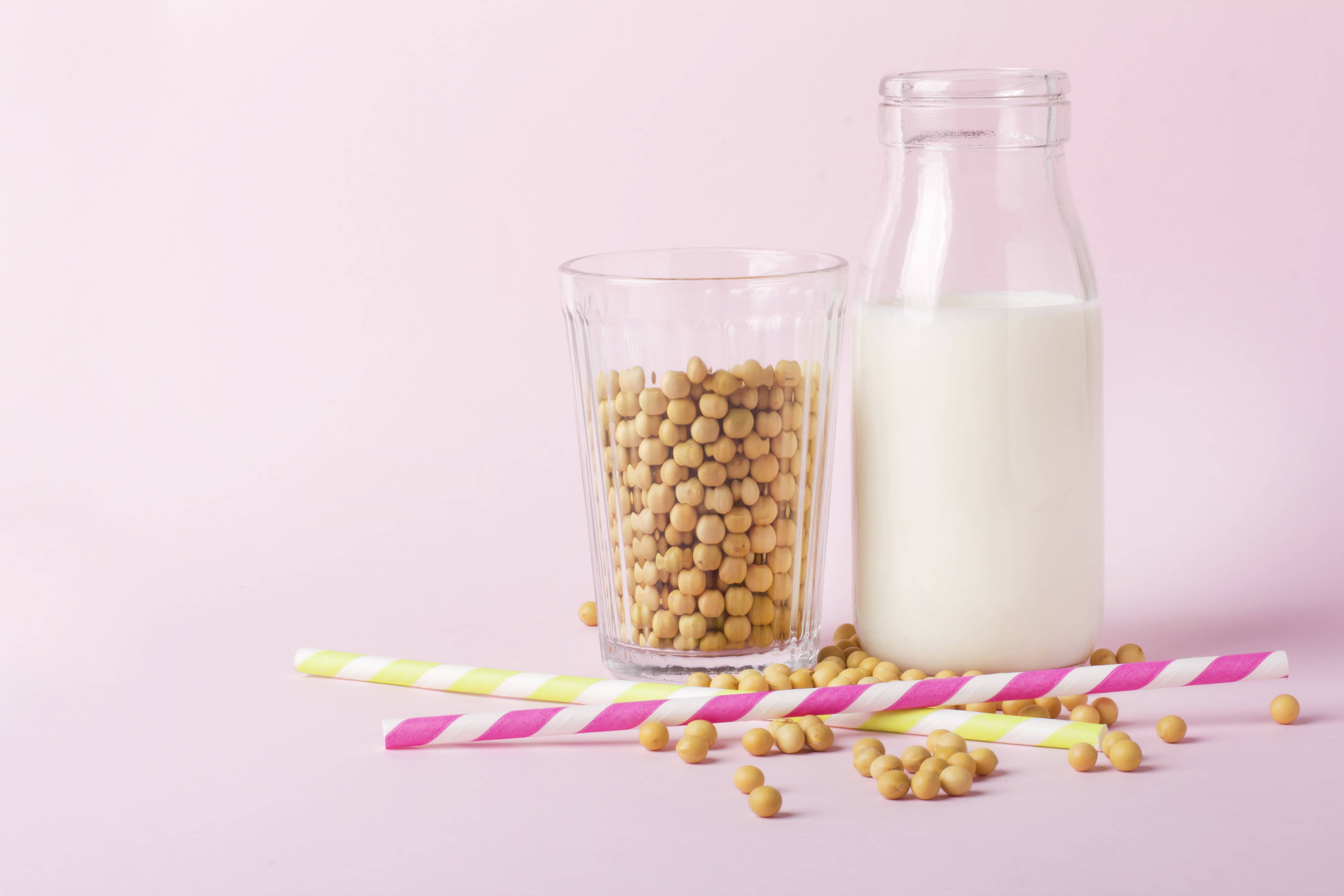 Can Soy Improve Bone and Heart Health Post Menopause? Roots To