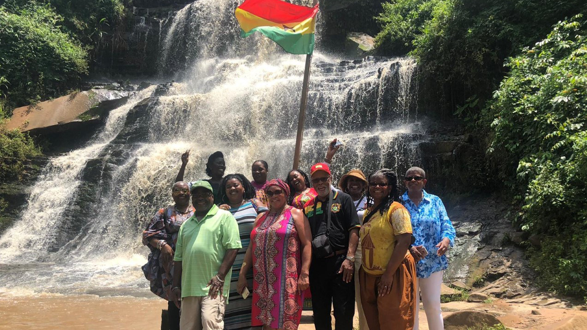 gullah festival 2023 Ghana Roots To Glory