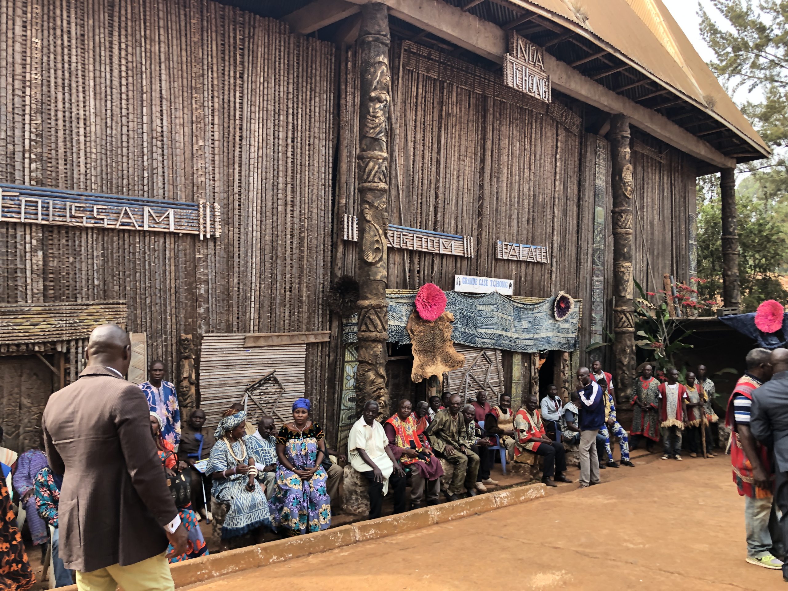 geechee festival 2023 Cameroon Roots To Glory