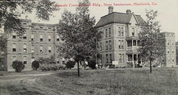 Central State Hospital, Milledgeville,