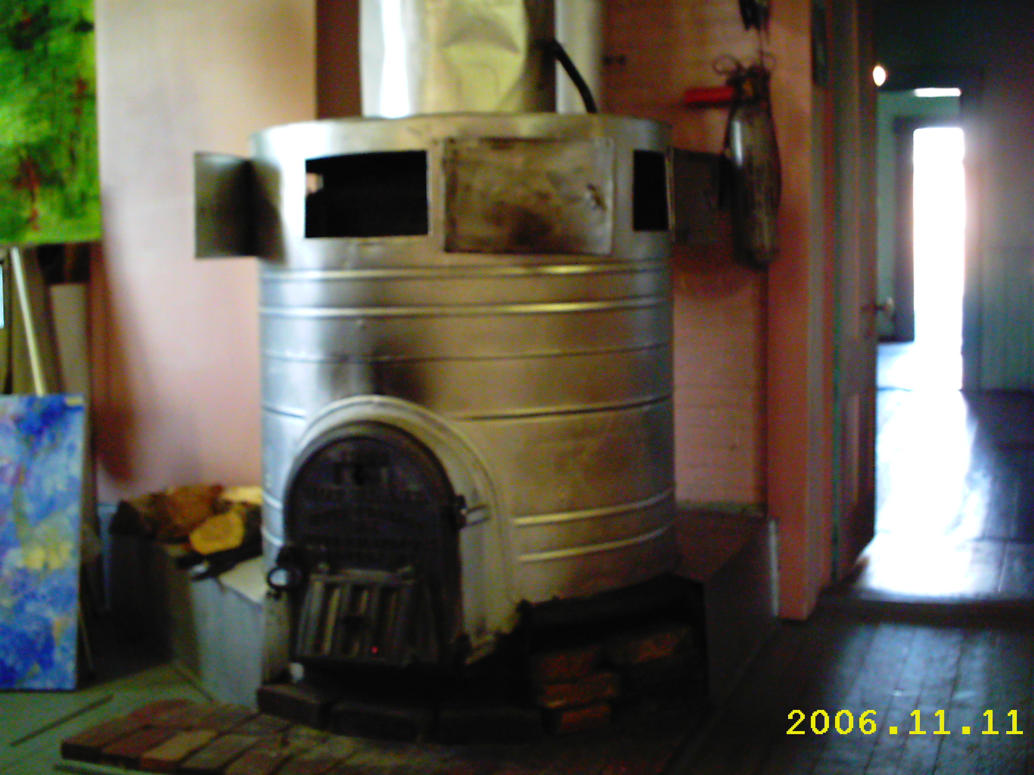 Anson Grange No. 88 North Anson Maine