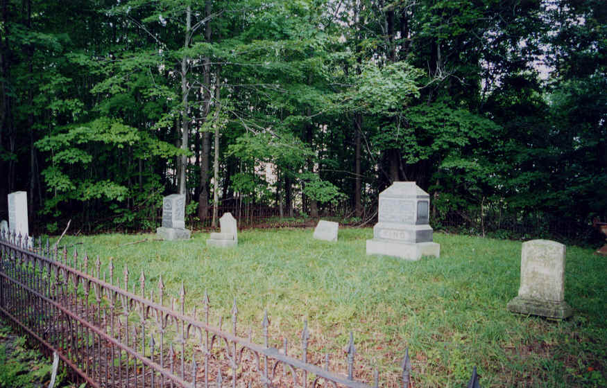 King Family Cemetery