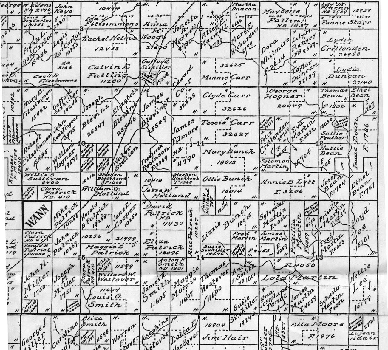 Nowata County, Oklahoma, Maps And including 48 States
