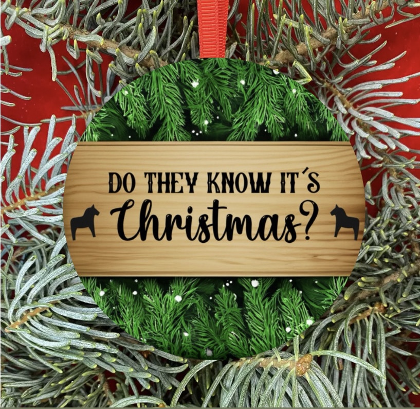 Do They Know It’s Christmas? Rootsyland