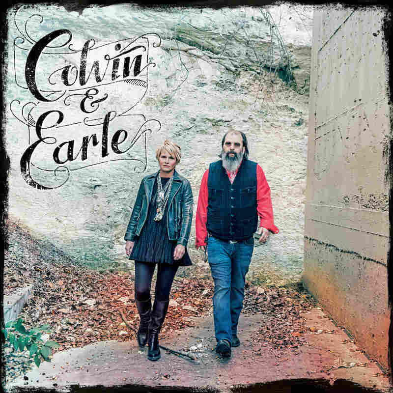 LP/CD Steve Earle og Shawn Colvin Colvin & Earle rootszone.dk
