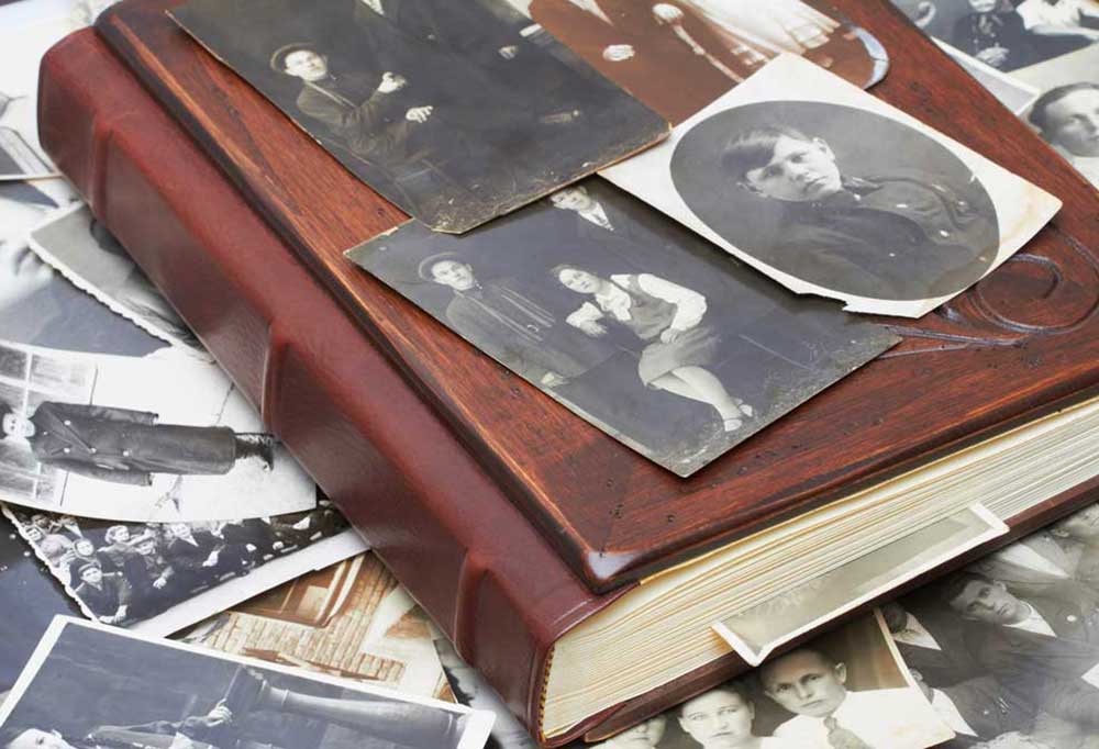 How to Restore Old Photographs Root To Branches