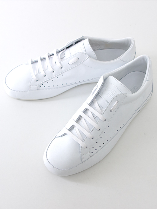 CANDICE COOPER/キャンディス・クーパー レザースニーカー/DANNY can480403ホワイト ROOTWEB