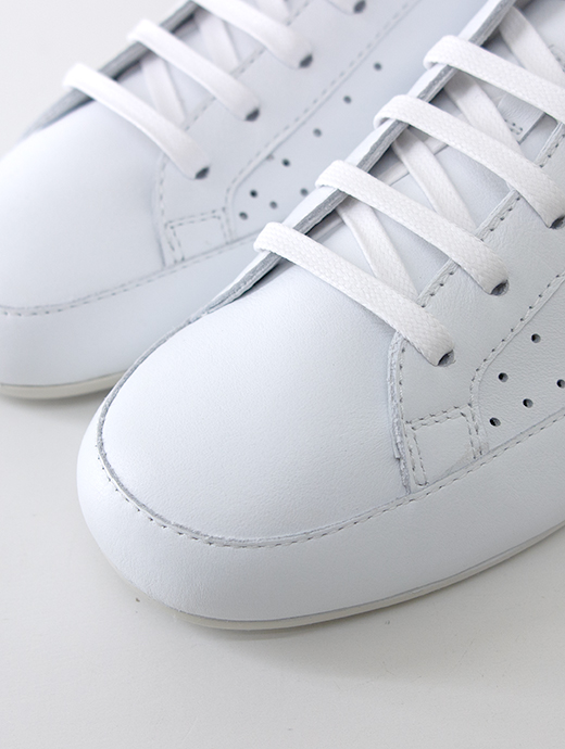 CANDICE COOPER/キャンディス・クーパー レザースニーカー/DANNY can480403ホワイト ROOTWEB