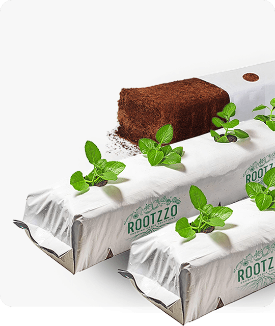 Rootzzo Hydroponic Grow Bags Rootzzo