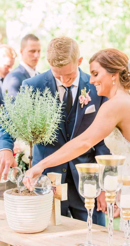 20 Romantic and Memorable Unity Ceremony Ideas to Symbolize Your